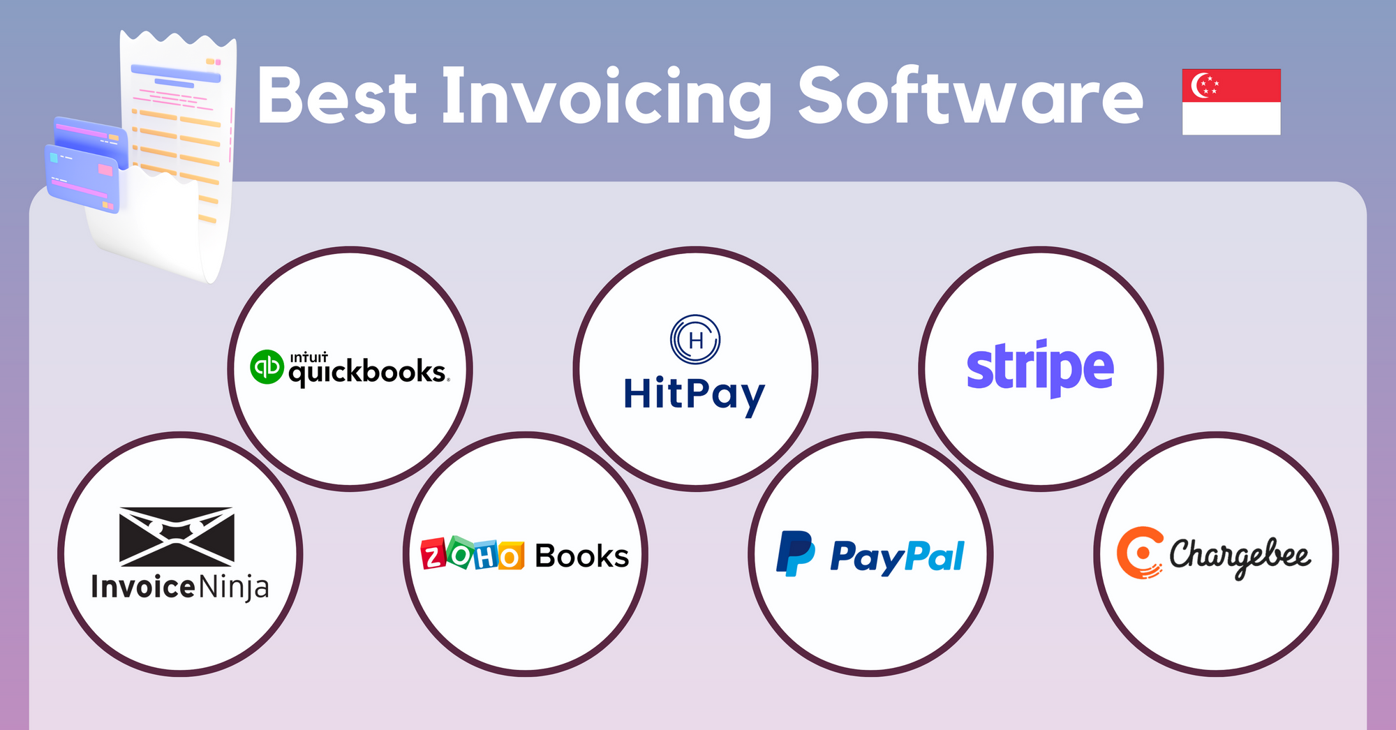 Best Invoicing Software For Small Businesses In Singapore (2023 ...