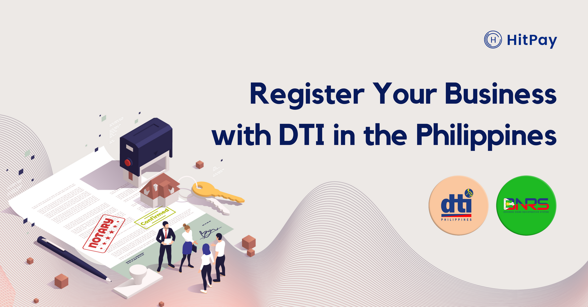 How to register your business with DTI in the Philippines Stepbystep