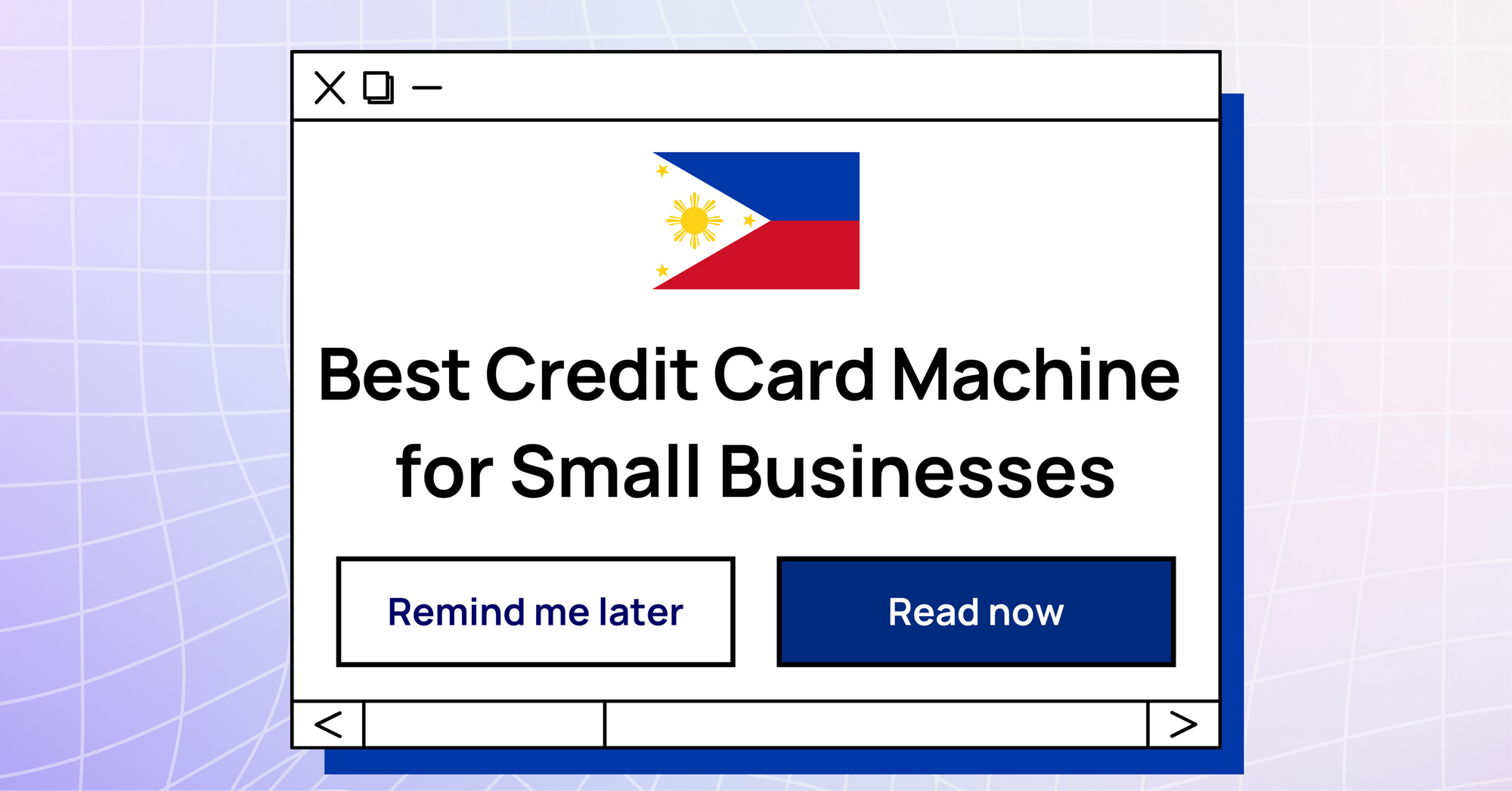 Choosing the Best Credit Card Machine for Your Small Business