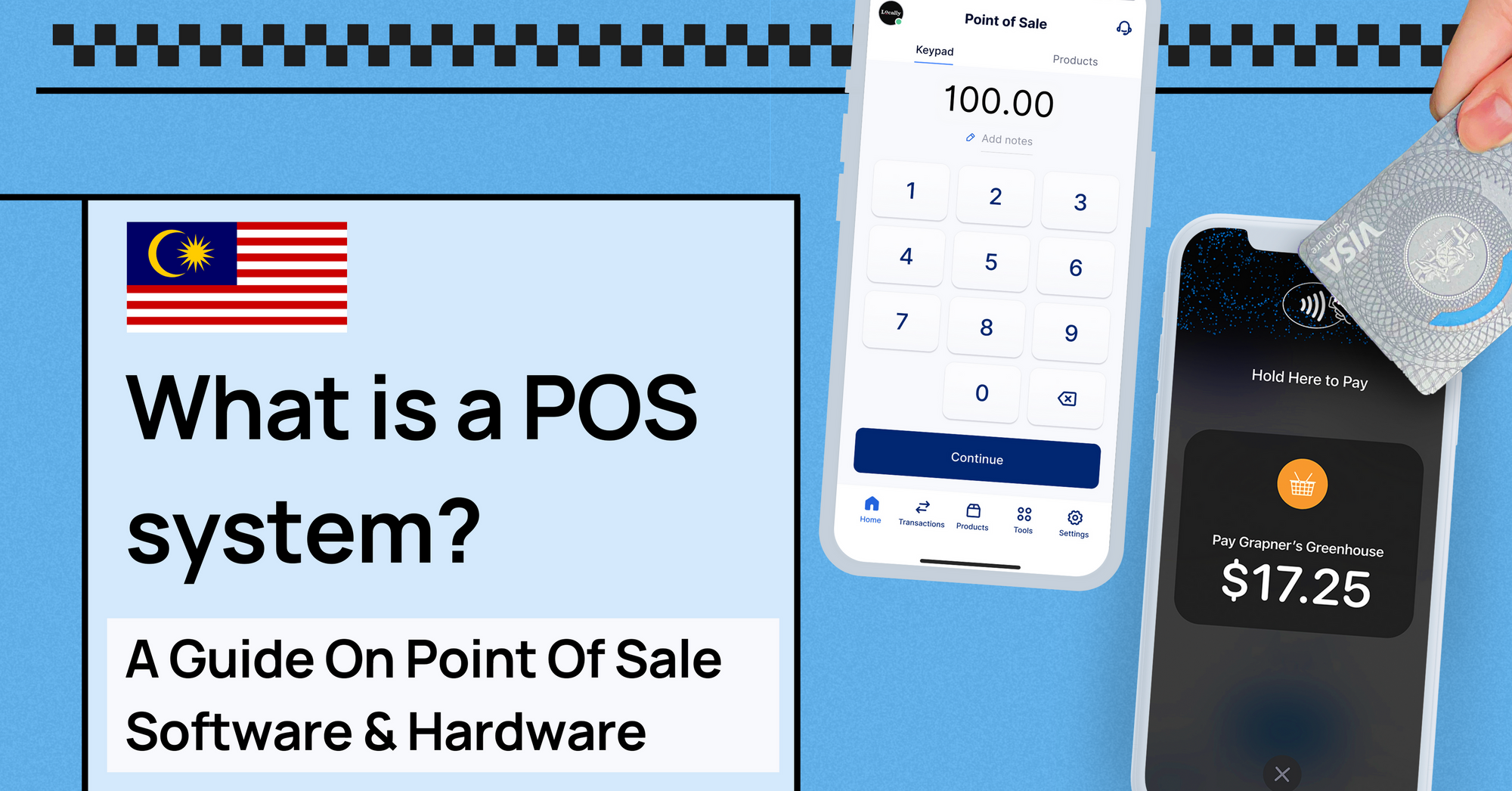 How to integrate Payment Processing with a POS System