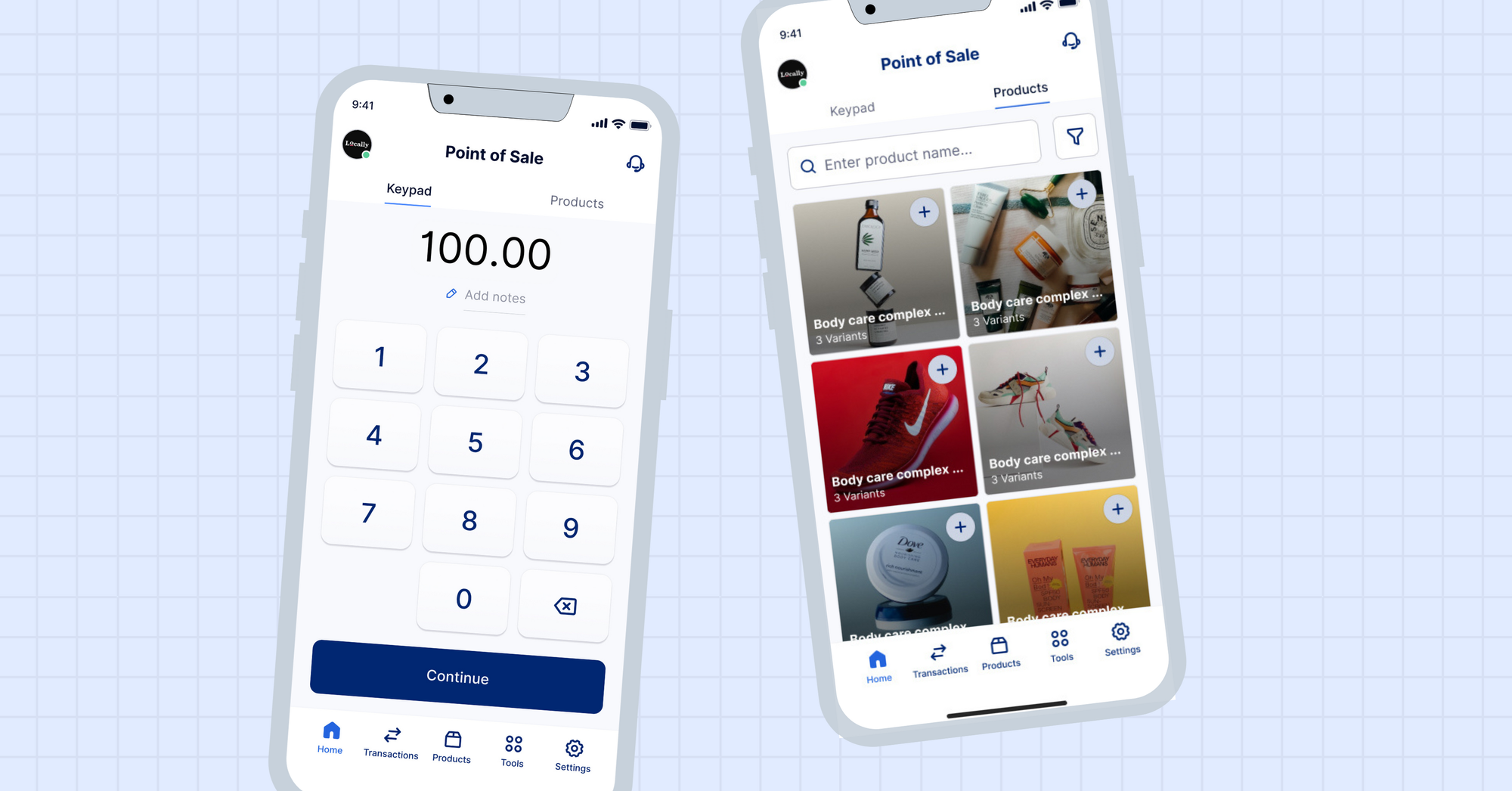 HitPay: Sistem POS terbaik untuk Toko kelontong dengan Pembayaran Kartu Kredit & Debit