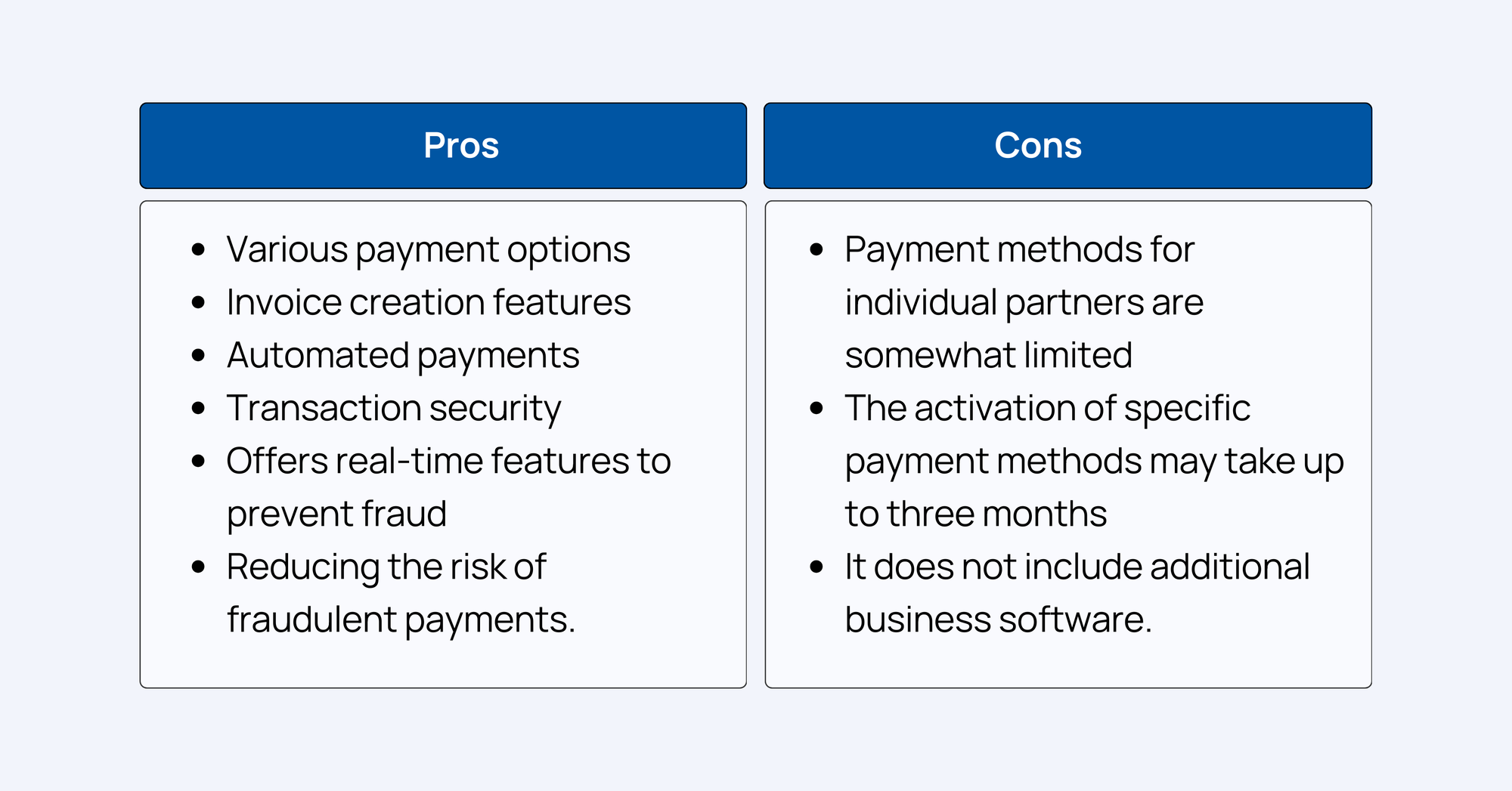 Xendit Payment Gateway Review: Alternatives, Pros, and Cons