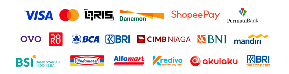 Indonesia Payment Gateway Comparison [2023]: Xendit vs Midtrans, Doku ...