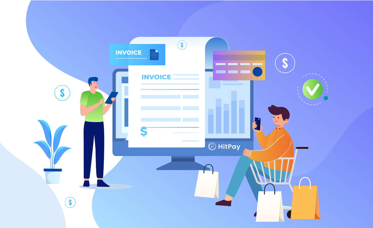 Create and send invoices with HitPay’s Online Invoicing Generator