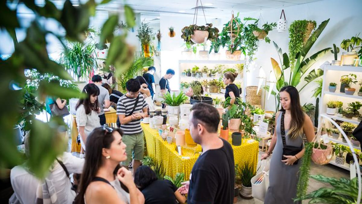 7 secrets for a successful pop-up shop in Singapore