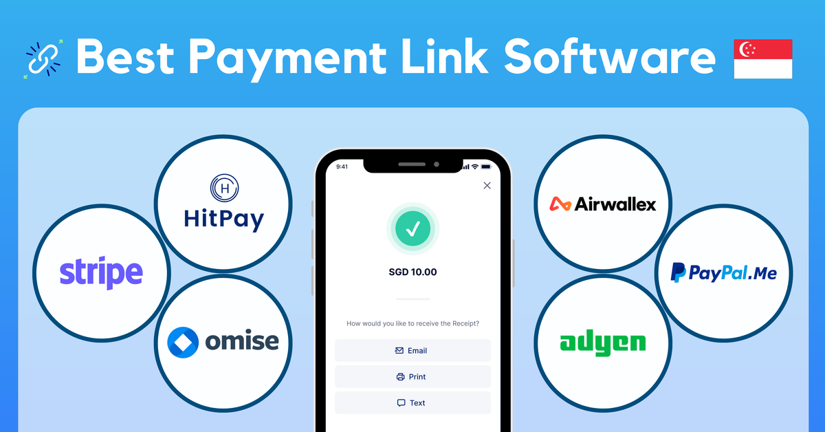 Best payment link software in 2023: Which online payment link provider should you use?