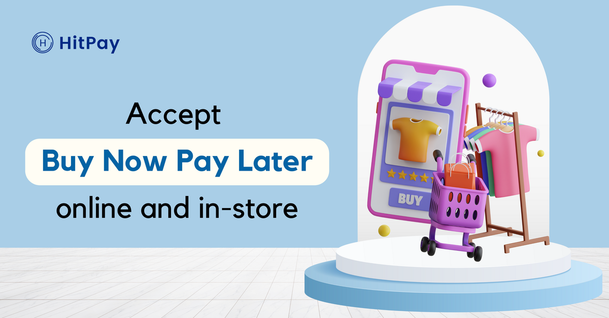 BNPL Singapore: How to accept Buy Now Pay Later online and in-store