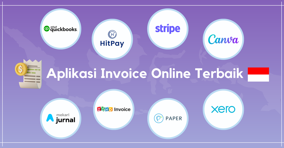 Buat Tagihan Mudah: Perbandingan Aplikasi Invoice Online 2023 Terbaik di Indonesia