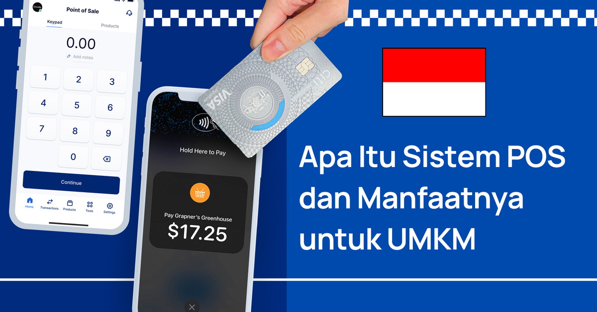 Apa Itu Sistem POS dan Manfaatnya untuk UMKM di Indonesia