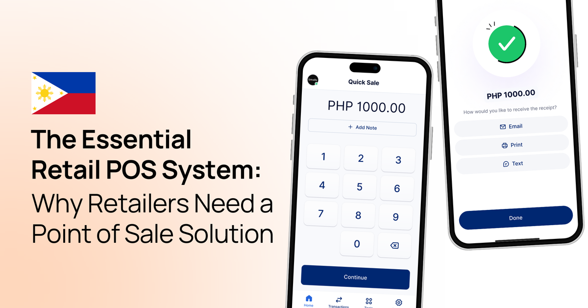 The Essential Retail POS System: Why Retailers Need a Point of Sale Solution