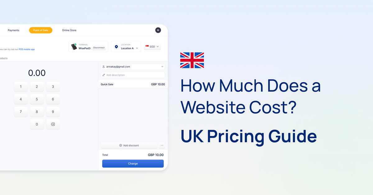 How Much Does a Website Cost? UK Pricing Guide