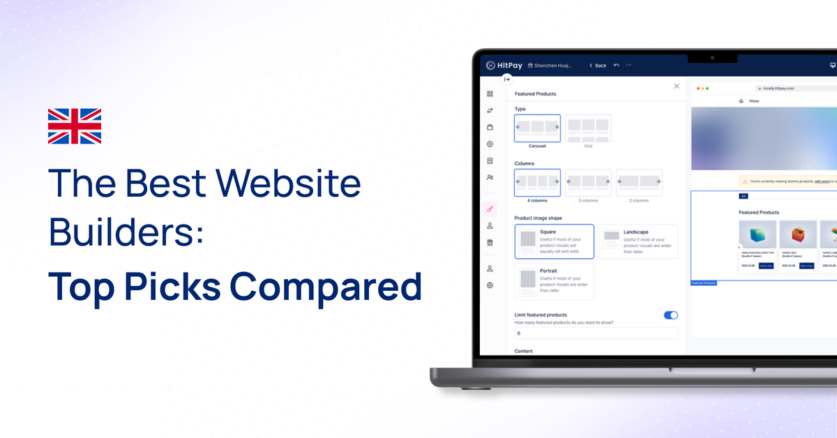 The Best Website Builders: Top Picks Compared