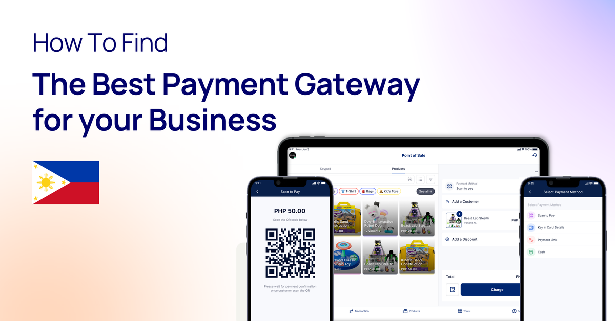 How To Find The Best Payment Gateway for Your Business