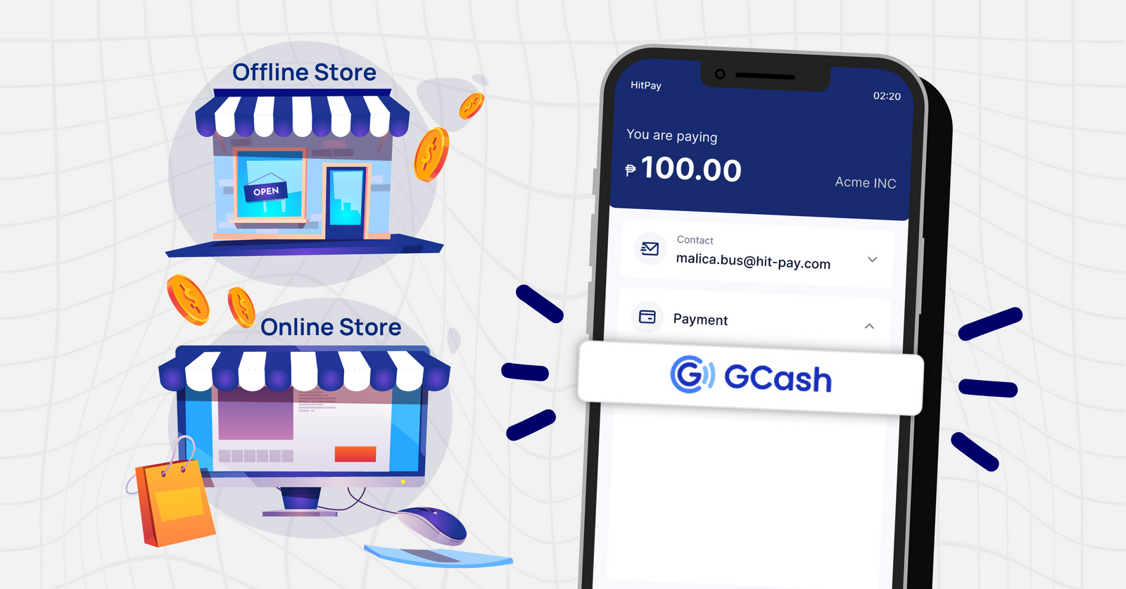 GCash Payment Gateway: Accept GCash payments from customers in the ...