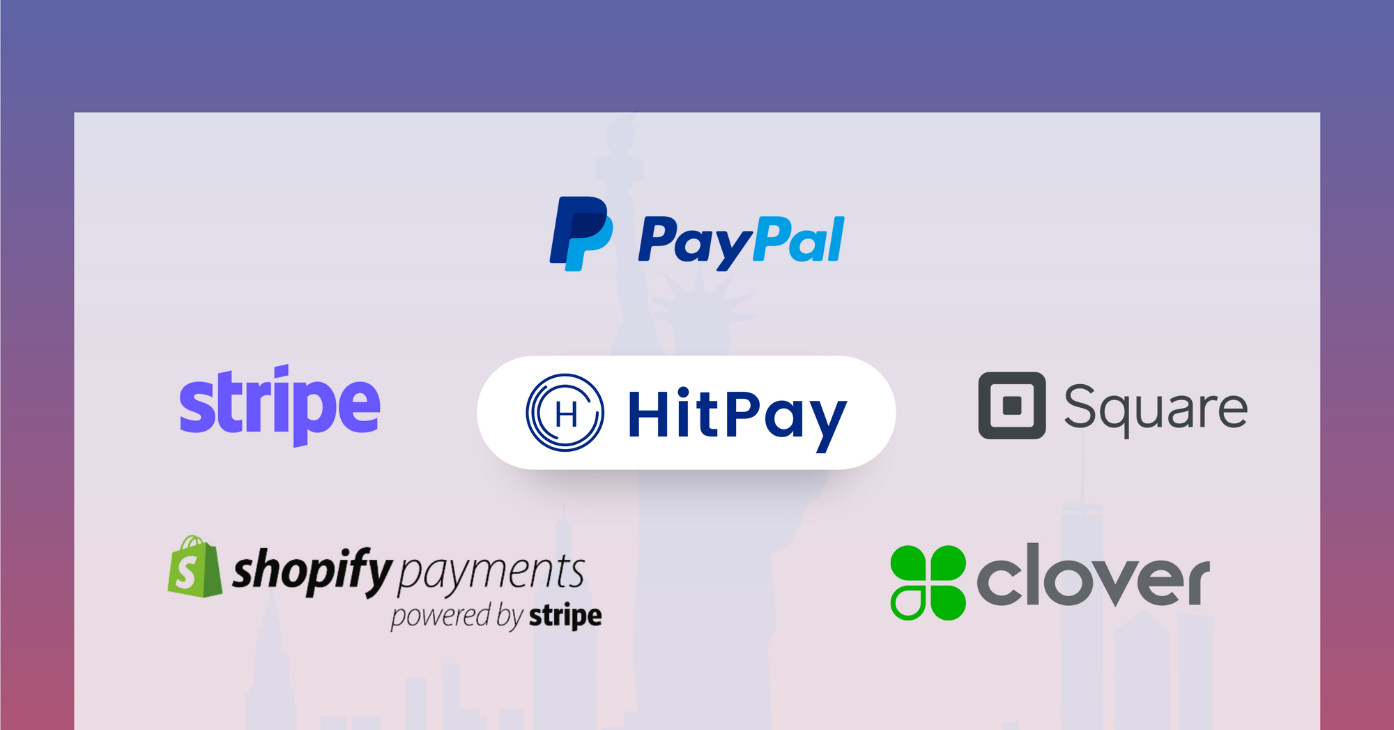 US Payment Gateway Comparison (2022) – Clover vs Square, HitPay, and more