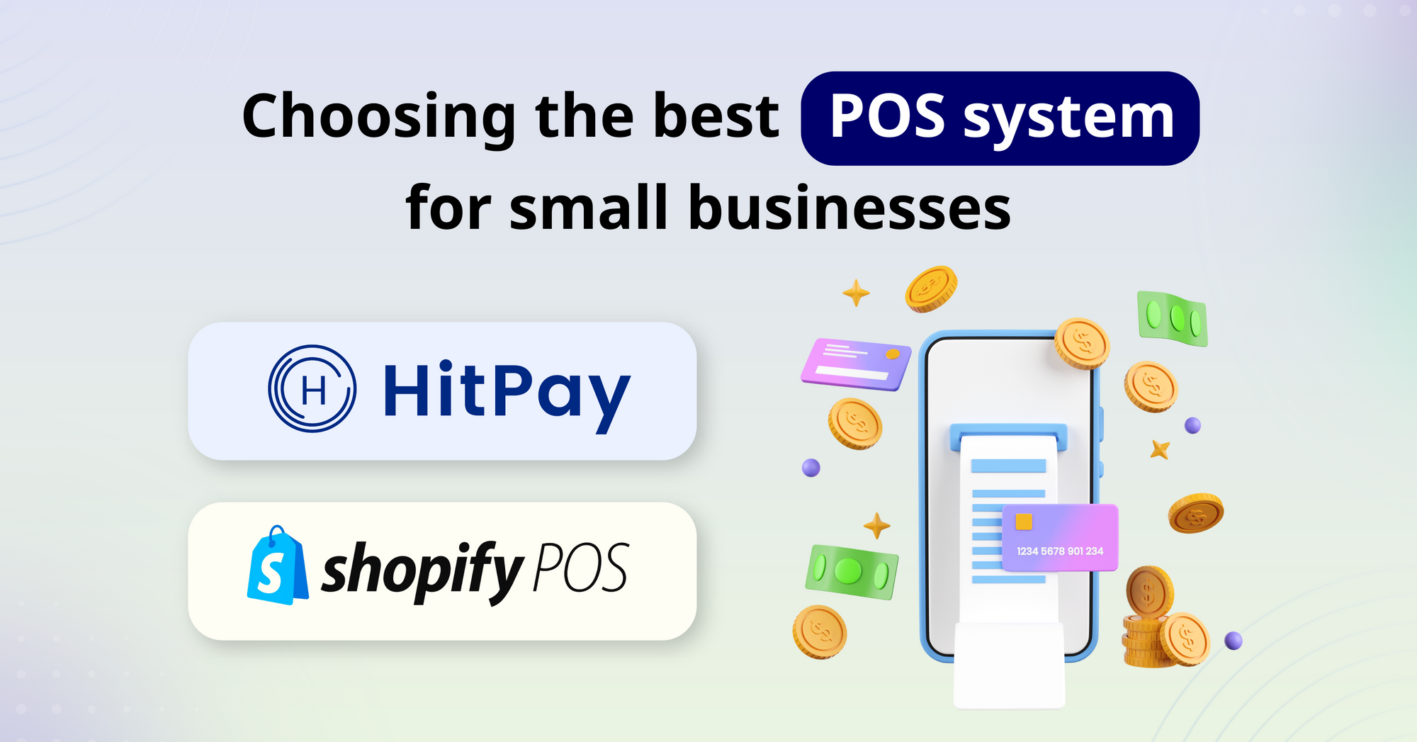 Shopify POS and HitPay review: Comparing the best POS systems for small businesses [2023]