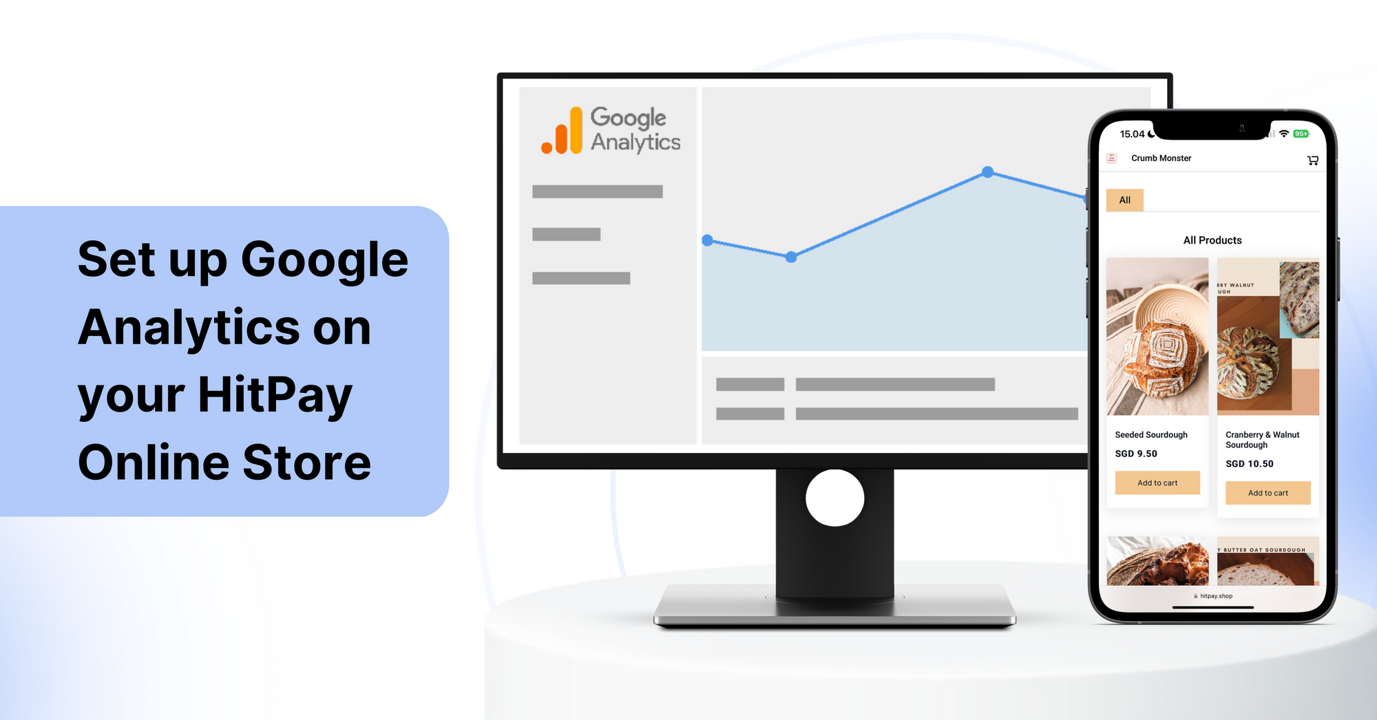 How to Integrate Google Analytics on the HitPay Online Store