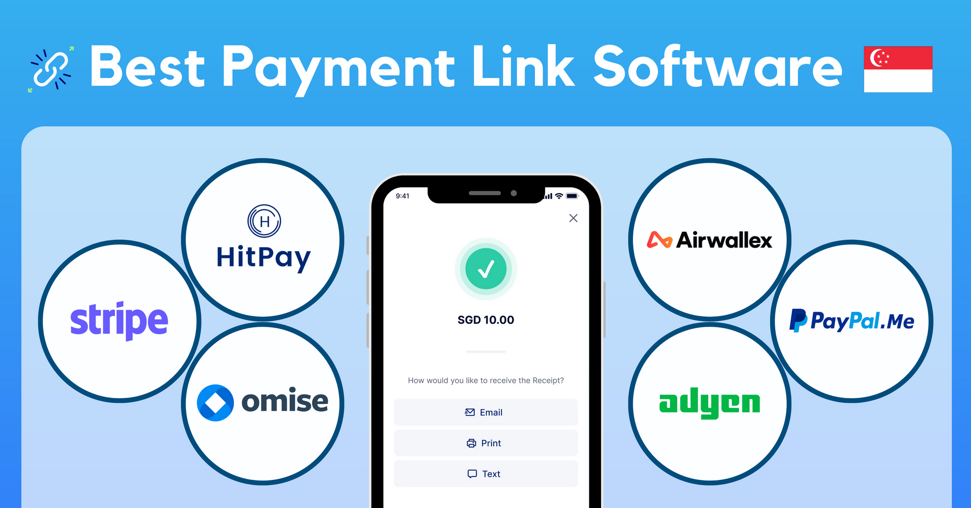 Best payment link software in 2023: Which online payment link provider should you use?