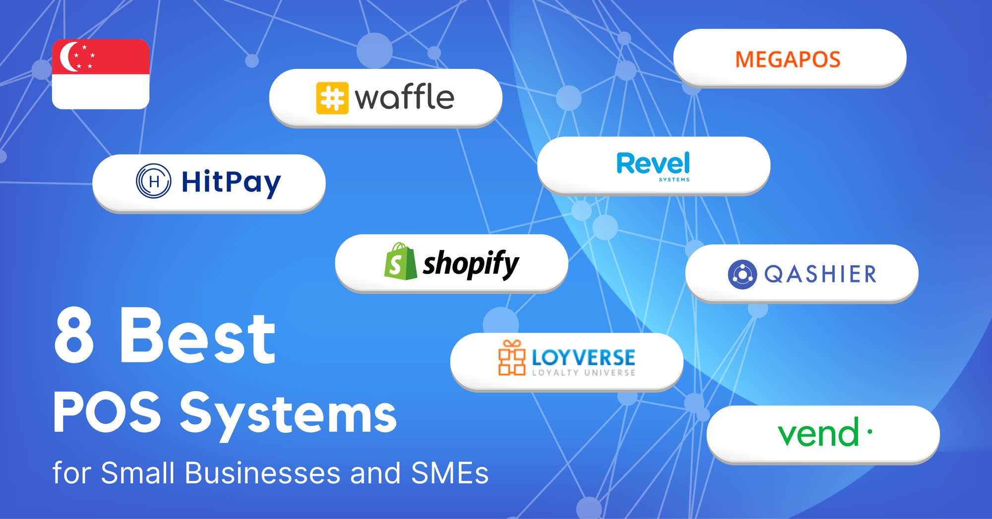 8 Best Point of Sale Systems for Small Businesses and SMEs in Singapore