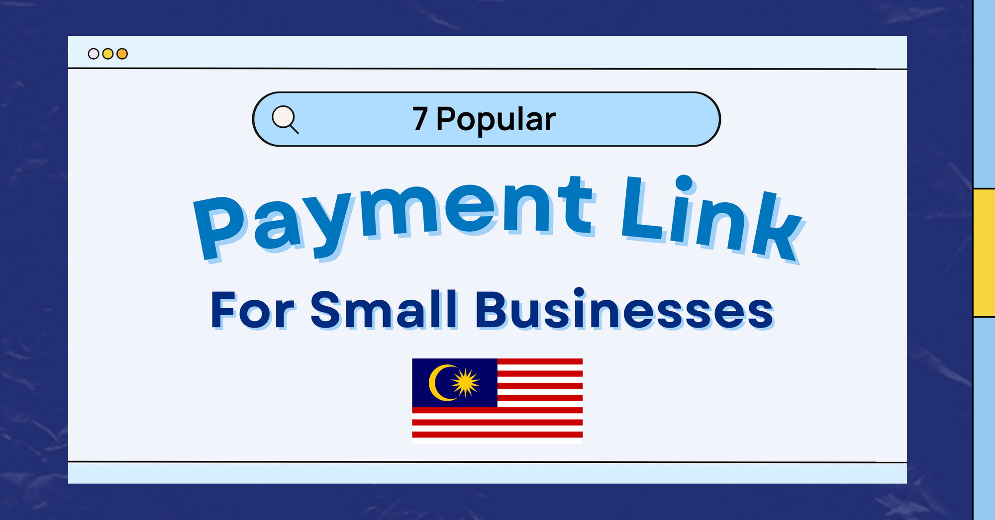 7 Popular Payment Link Solutions in Malaysia For Small Businesses Compared — Touch n’ Go, Stripe, PayPal.me And More