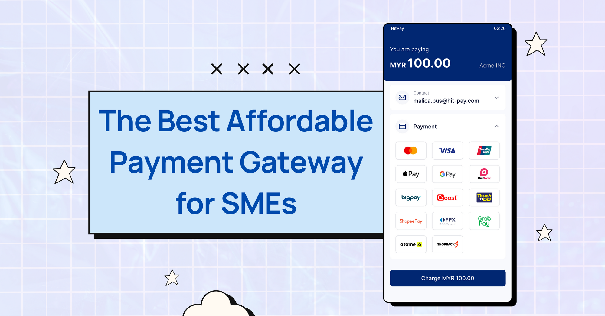 The Best Affordable Payment Gateway for SMEs In Malaysia