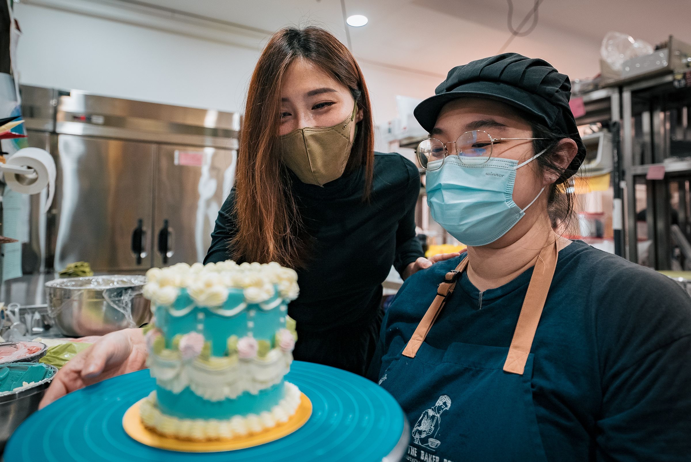 Bob the Baker Boy: The story behind Singapore's craziest cakes