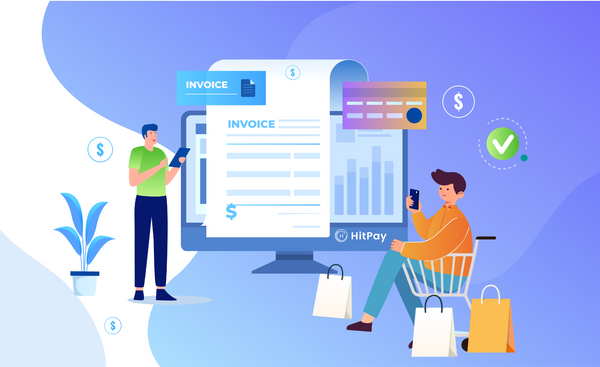 Create and Send Invoices With HitPay’s Online Invoicing Generator