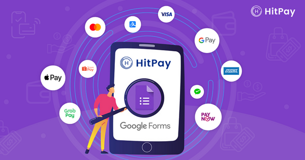 Easily collect payments on Google Forms with HitPay