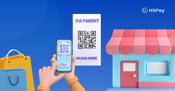Enjoy easier in-person payments with HitPay Scan to Pay
