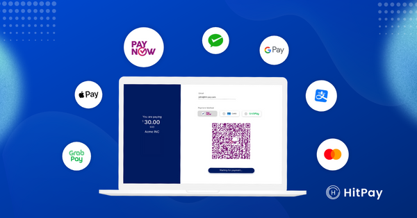 Introducing PayNow QR API by HitPay