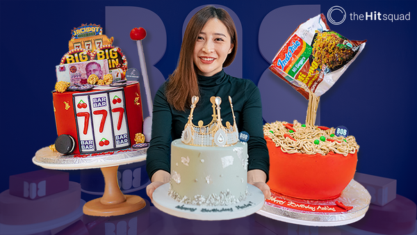 Bob the Baker Boy: The story behind Singapore's craziest cakes