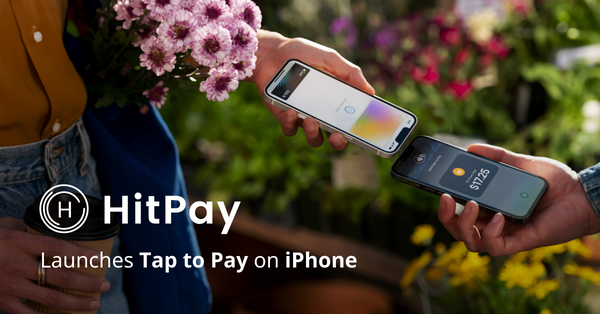 HitPay launches Tap to Pay on iPhone for US merchants