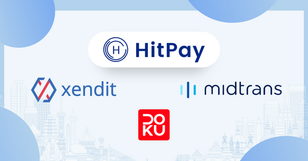 Perbandingan Payment Gateway di Indonesia [2023] - HitPay vs. Xendit, Midtrans, dan Doku