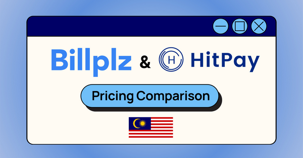 BillPlz vs HitPay Pricing Comparison
