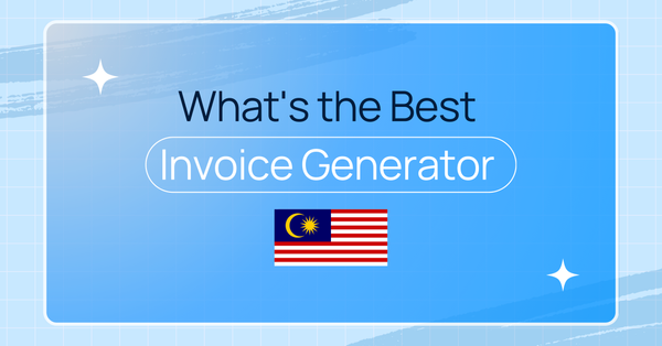 What's the Best Invoice Generator in Malaysia?