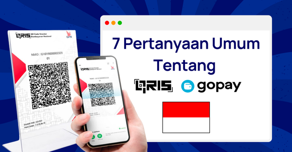 10 Pertanyaan Umum Tentang QRIS GoPay di Indonesia