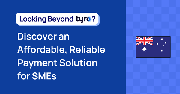 Looking Beyond Tyro? Discover an Affordable, Reliable Payment Solution for SMEs