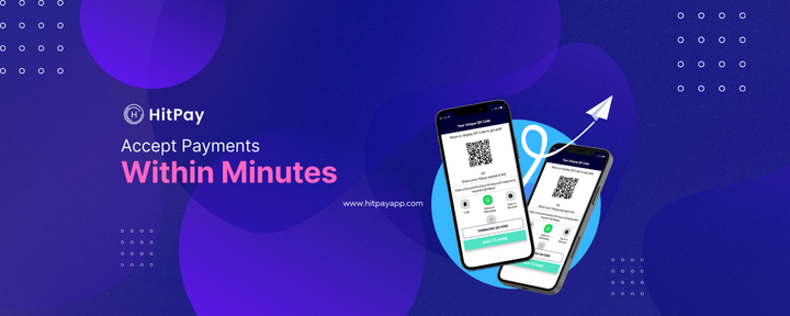 Get paid in seconds with HitPay’s payment links