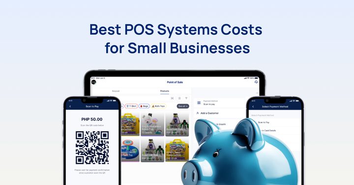 Best POS Systems Costs for Small Businesses