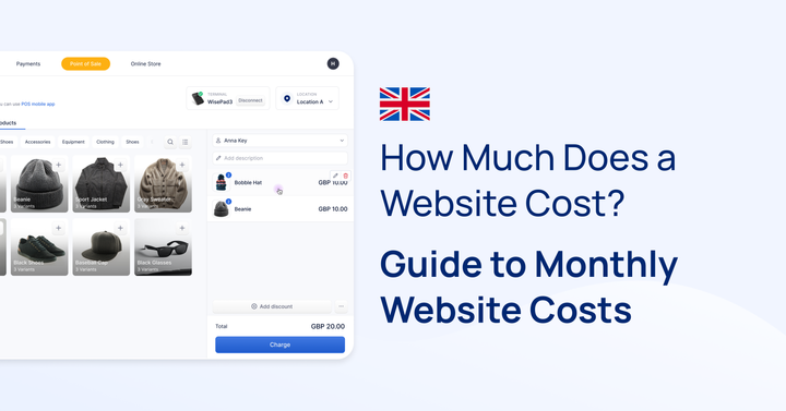 How Much Does a Website Cost? Guide to Monthly Website Costs