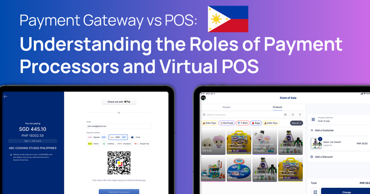 Payment Gateway vs POS: Understanding the Roles of Payment Processors and Virtual POS