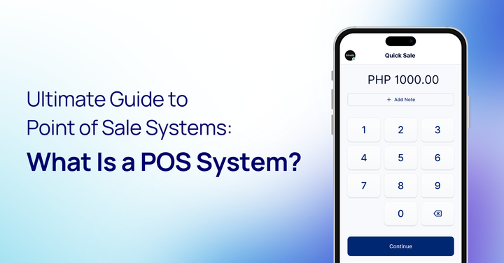 Ultimate Guide to Point of Sale Systems: What Is a POS System?